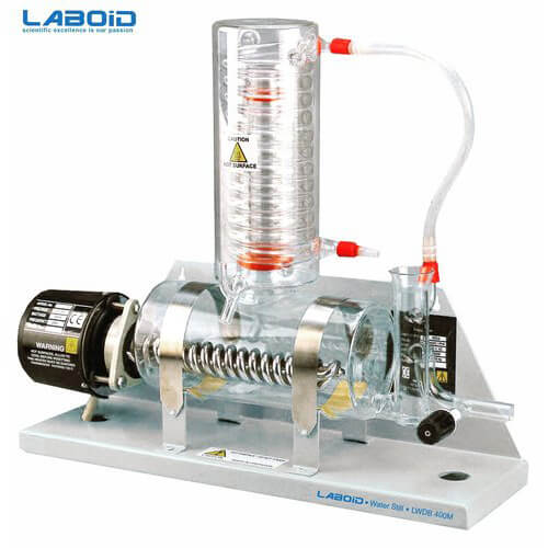 Distilled Water Plant
