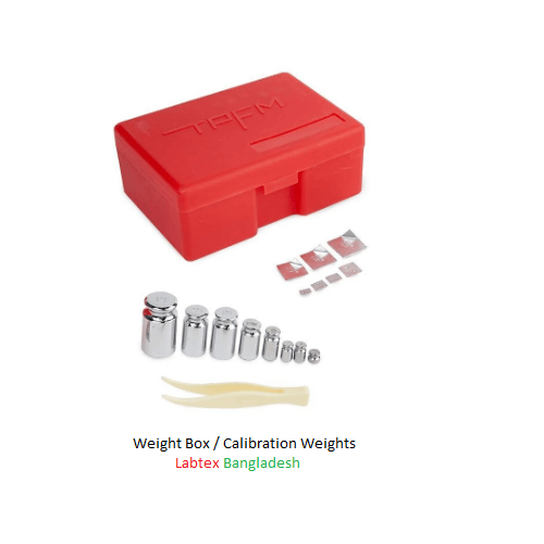 Calibration Weight