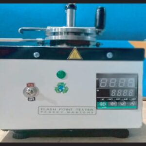 Flash Point Apparatus