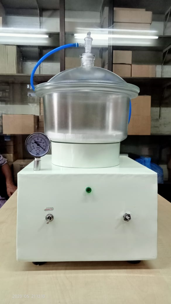 STTA VLTA-120 Leak Test Apparatus - Image 2