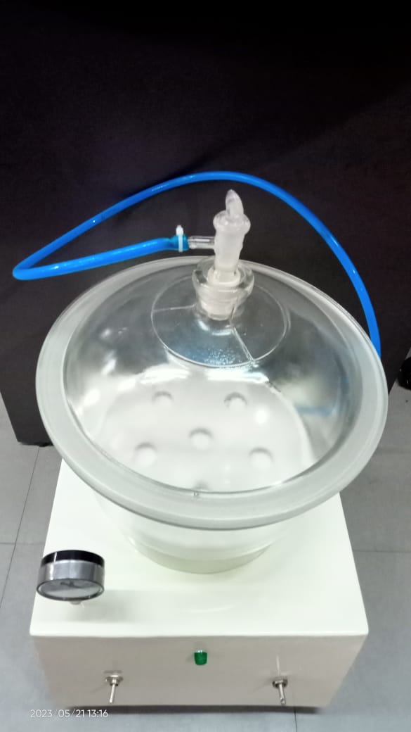 STTA VLTA-120 Leak Test Apparatus - Image 3