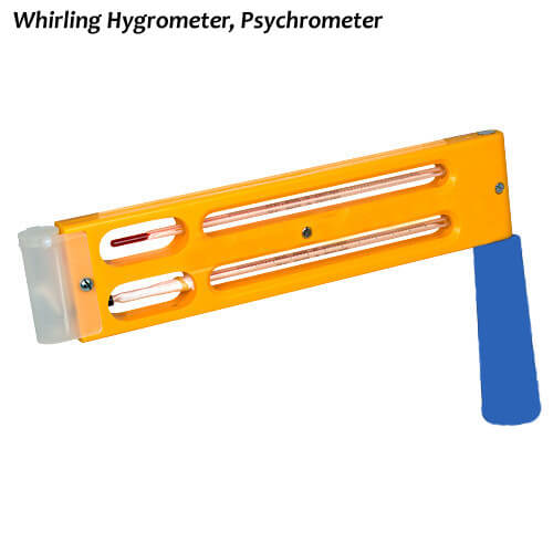 Whirling Hygrometer, Psychrometer China