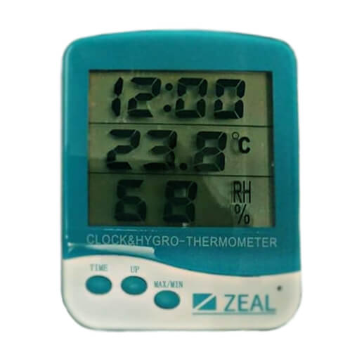 Digital Thermometer