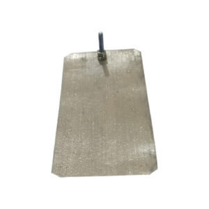 zinc plate