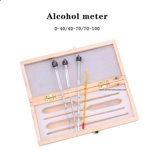 Alcohol Meter