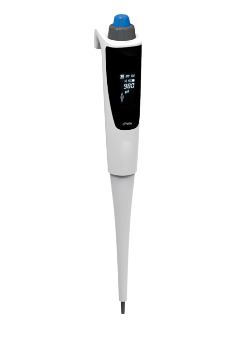 Micropipette (Digital), dPette, 100-1000μL