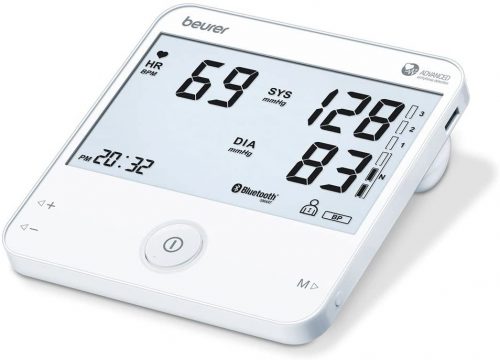 Blood Pressure Monitor