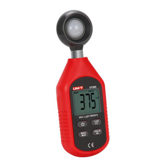 UNI-T UT383 Light Lux Meter