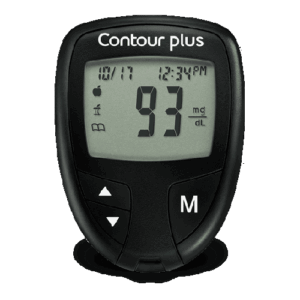 CONTOUR®PLUS Blood Glucose Meter