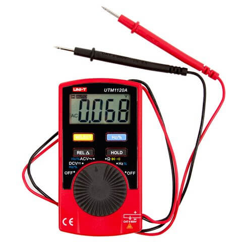 Multimeter