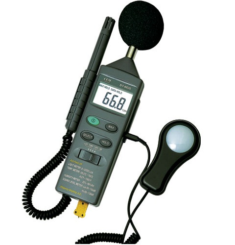 Multifunction Environment Meter