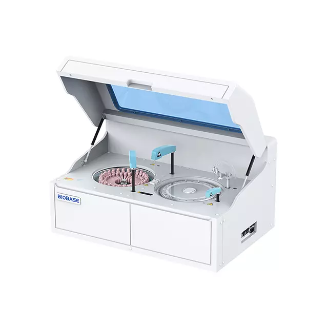 Chemistry Analyzer