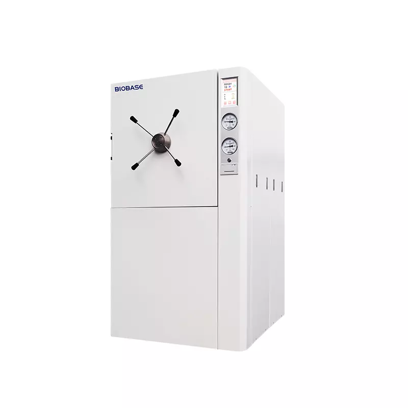 Vacuum Autoclave
