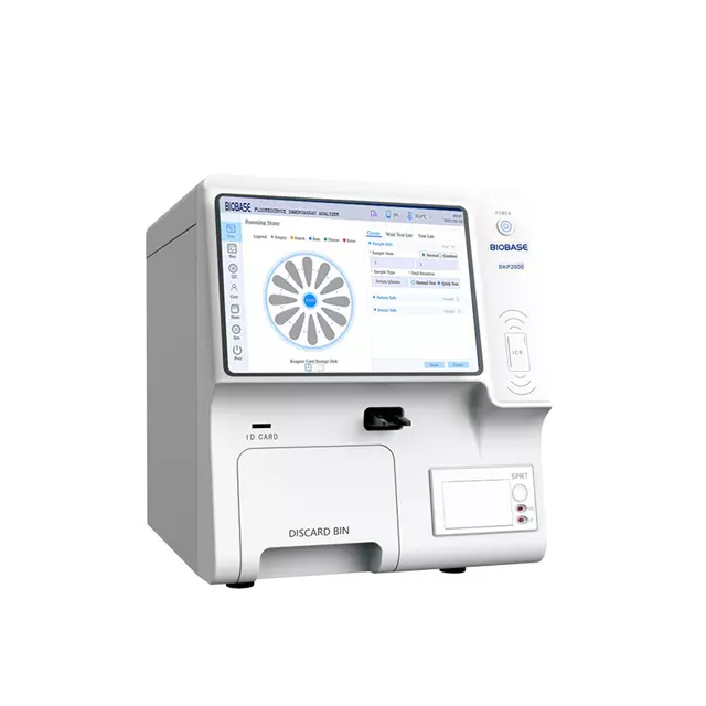 Immunoassay Analyzer
