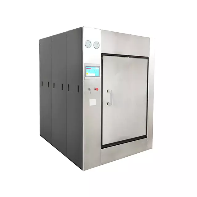 Autoclave