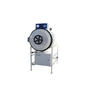 Cylindrical Pressure Autoclave