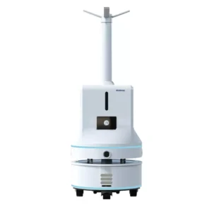 Atomizing Disinfection