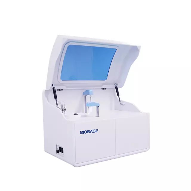 chemistry analyzer