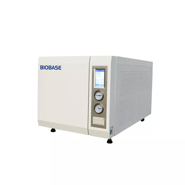 Autoclave