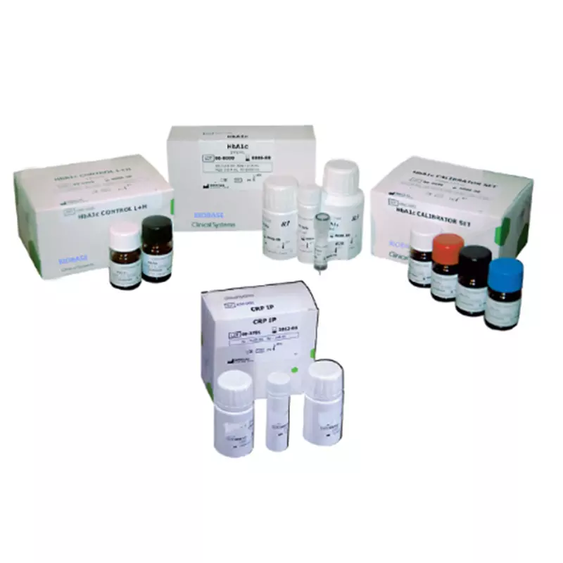calibrator and quality control
