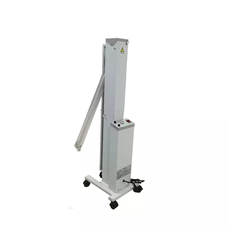 disinfection trolley