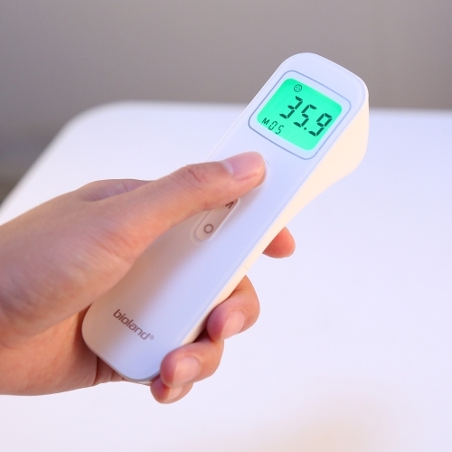 infrared thermometer