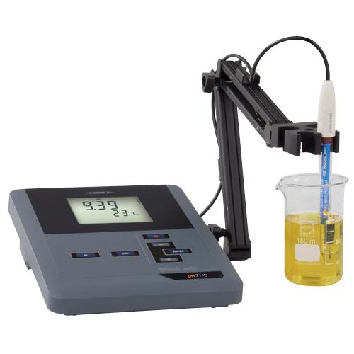 pH Meter Bench Type (pH/mV/Temp) inoLab® pH 7110 - Image 2
