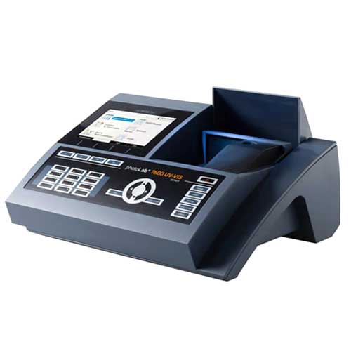 Spectrophotometer UV-VIS photoLab® 7600 – WTW
