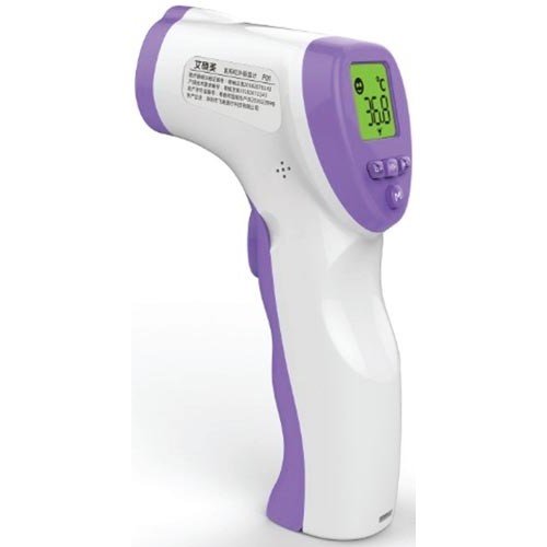 Infrared Digital Thermometer DT-8826 - Image 2
