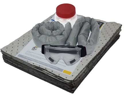 Suja 40 Liter Chemical Spill Response Kit - Image 3