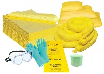 Suja 75 Liter Chemical Spill Response Kit