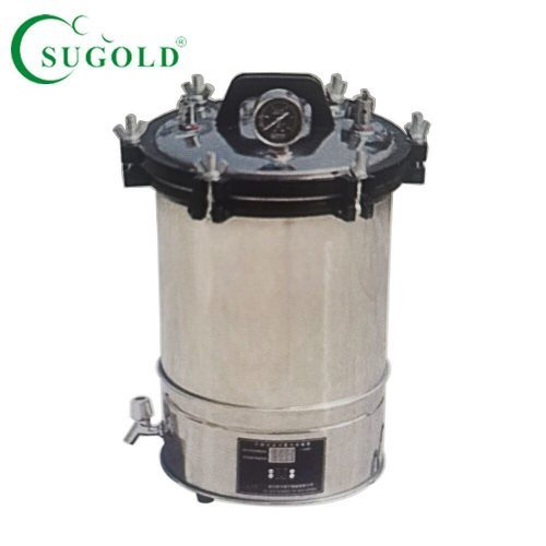 Sugold Xfs-280A+ High Pressure Sterilizer Portable Autoclave