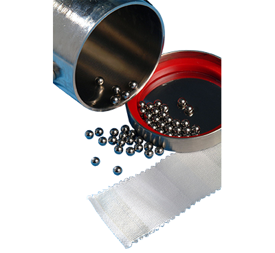 SDCE Stainless Steel Discs & Balls