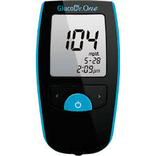 Blood Glucose Meter