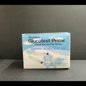 Blood Glucose Test Strips