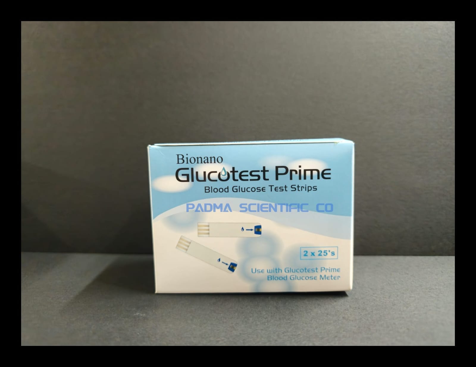 Blood Glucose Test Strips