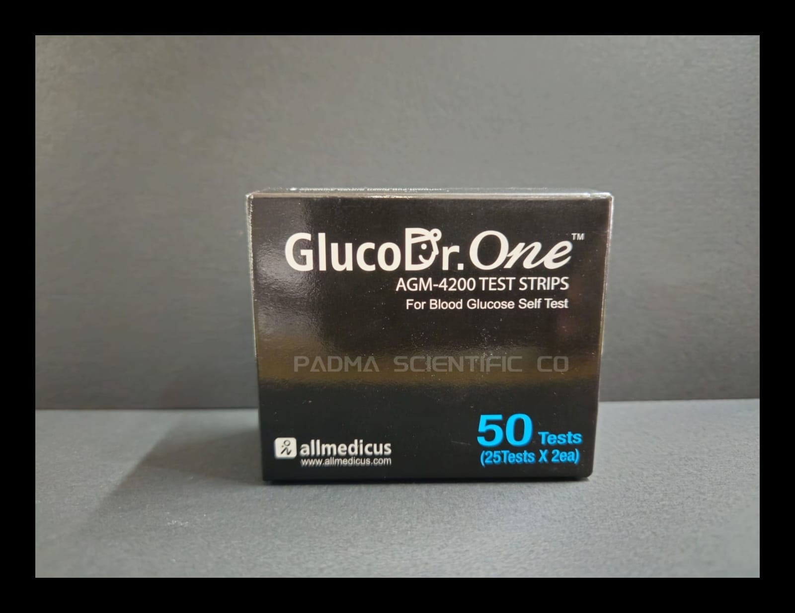 Blood Glucose Test Strips
