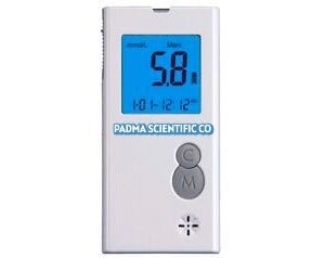 blood glucose meter