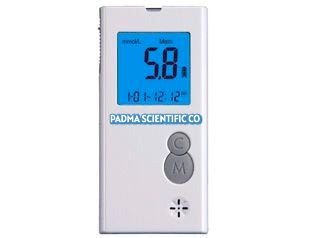 blood glucose meter