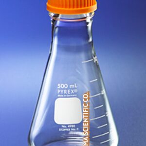 CONICAL FLASK