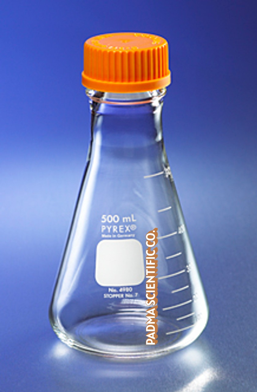 CONICAL FLASK