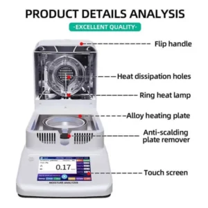 moisture analyzer
