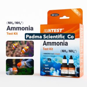 JILINTEST Aquarium Test Kit for Ammonia
