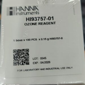 HI93757-01 -- Ozone Reagents (100 tests)