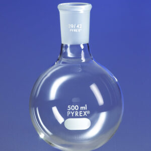 Round bottom flask ground