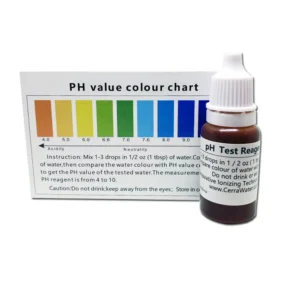 CERRA WATER Ph Test Reagent