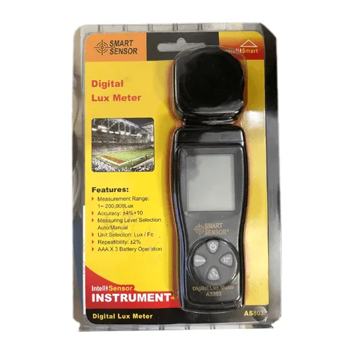Smart Sensor Digital Lux Meter AS803 - Image 2