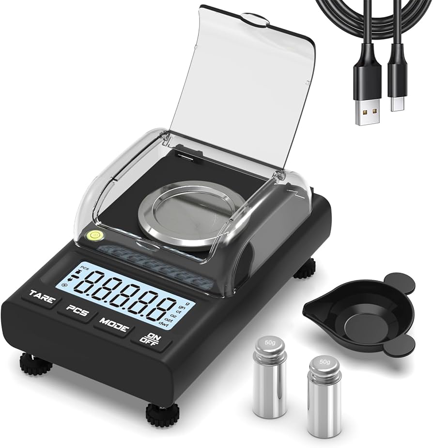 Professional Digital Mini Scale (MTC Series) - Image 2