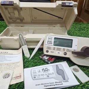 KETT Grain Moisture Meter FV223 Japanese Meter