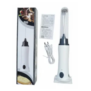Rechargeable Electric Milk Frother & Coffee Mixer
